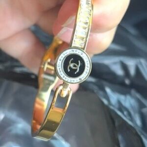 Fashion Jewelry Gold Bracelet